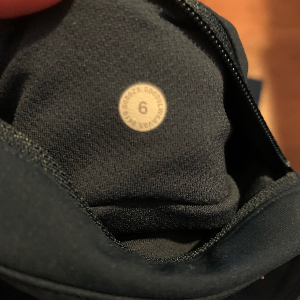 Lululemon Pace Rival Crop - Picture 5 of 5